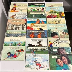 Children's Storybooks Righy PM Collection